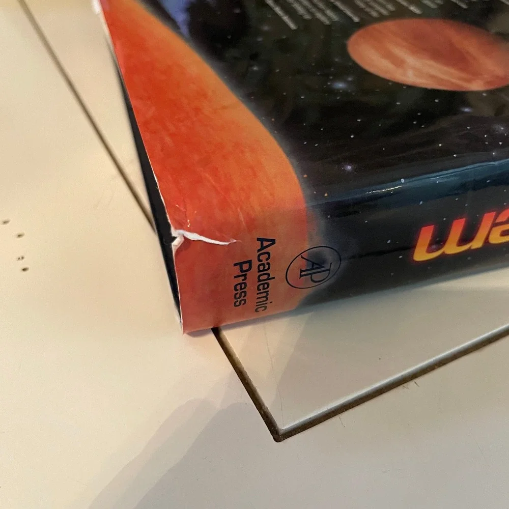 Encyclopedia of the Solar System Hardcover 1999 Academic Press Sally Ride Space